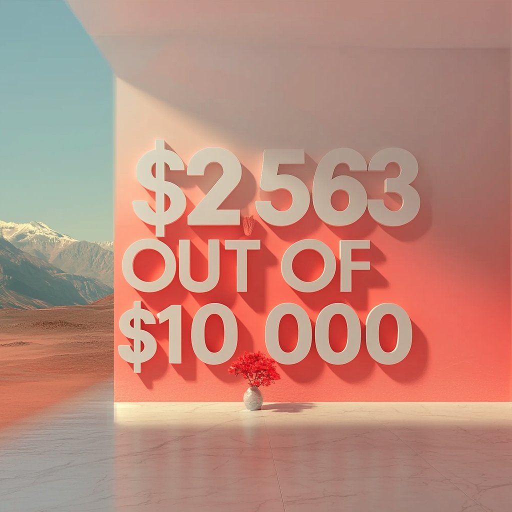 HamzahHaroon2's tweet image. Week 10-11 of the #FramerChallenge 

Previous Balance: $2,440
💻 @framer Template Sales: $89
🤝@dubdotco Referrals: $34
💼 Clients: $0

📊 Total: $2,563 (25% of the goal)

Woop Woop: Alhamdulillah, new template has been added to the Framer Marketplace. 75% left, we&apos;ll get it done…