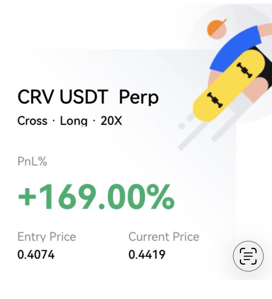 r2d2Devotee's tweet image. I am very relaxed when I play $crv