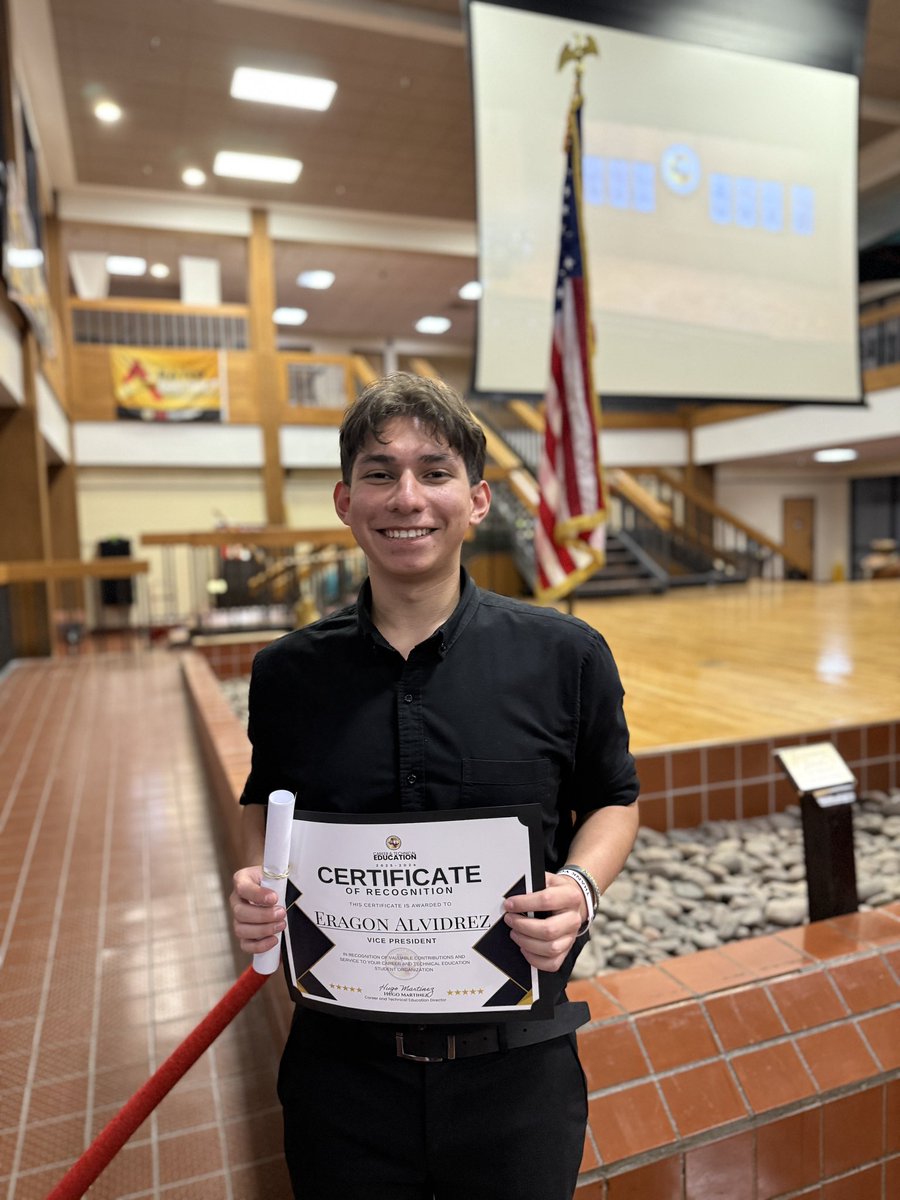 YsletaFire's tweet image. CTSO Officer Induction Ceremony.  #FireTechRules @YsletaHS @YsletaISDCTE