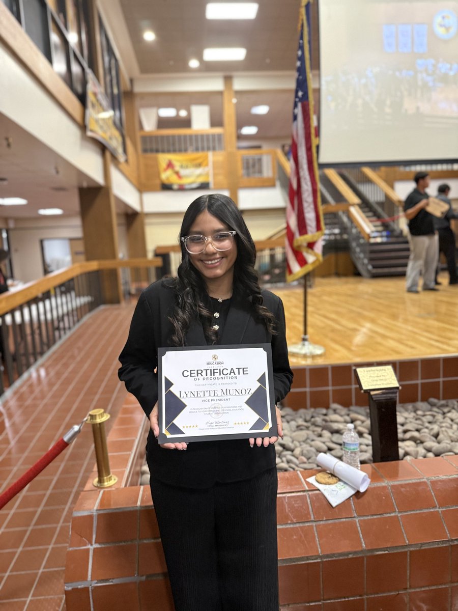 YsletaFire's tweet image. CTSO Officer Induction Ceremony.  #FireTechRules @YsletaHS @YsletaISDCTE