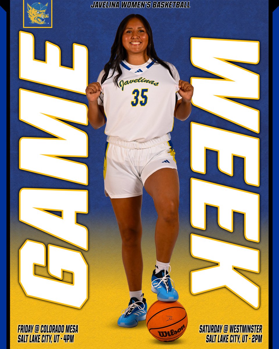 Javelina Women’s Basketball 🏀🐗 tweet media