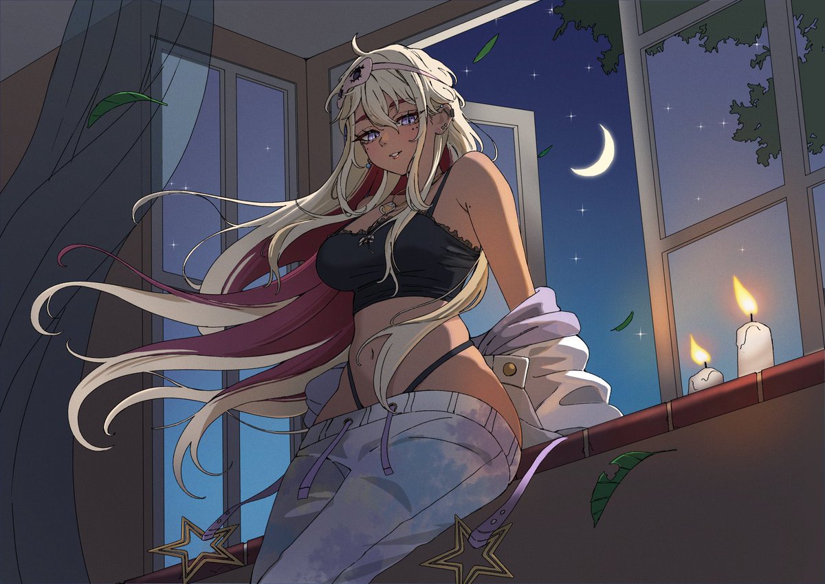 💤✨ Use only one art to convince people to follow you ✨💤

🎨: <a href="/dunchy1997/">Dunchy🪸</a>