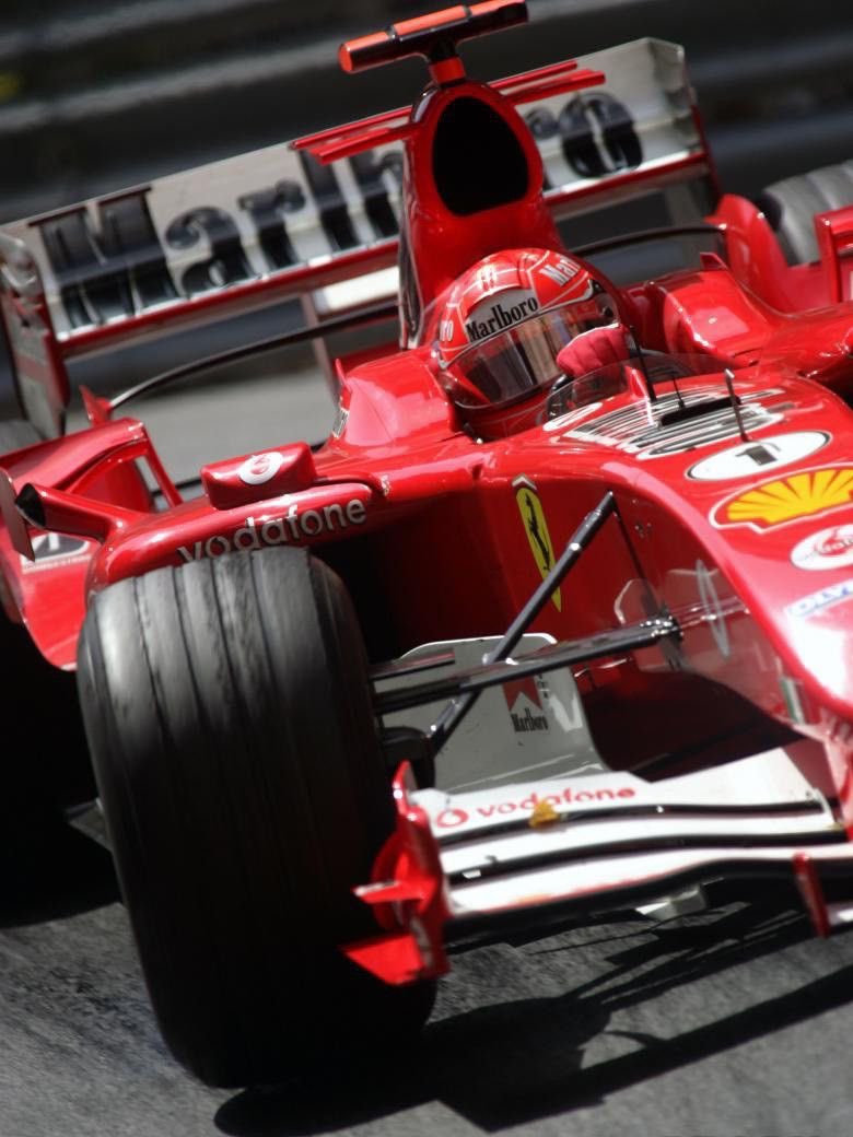 _MSchumacher's tweet image. On the streets of the Principality of Monaco

#KeepFightingMichael