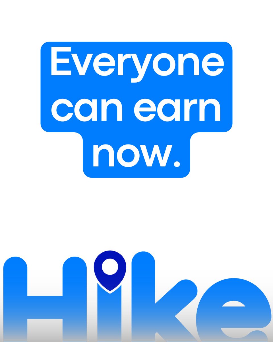 Got a car? Or just seats to spare? 💺💸
Turn your daily trips into earnings with HIKE.
Because everyone deserves a ride — and a reward. 😉
#Hike #DriveAndEarn #CarpoolSmart