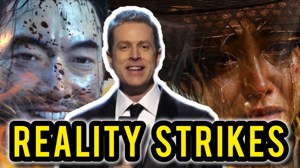 SmashJT's tweet image. Ghost of Yotei EMBARRASSMENT: Tsushima Honored While Yotei ...Gets Ignored!
WATCH: youtu.be/urCcMbfJLhg