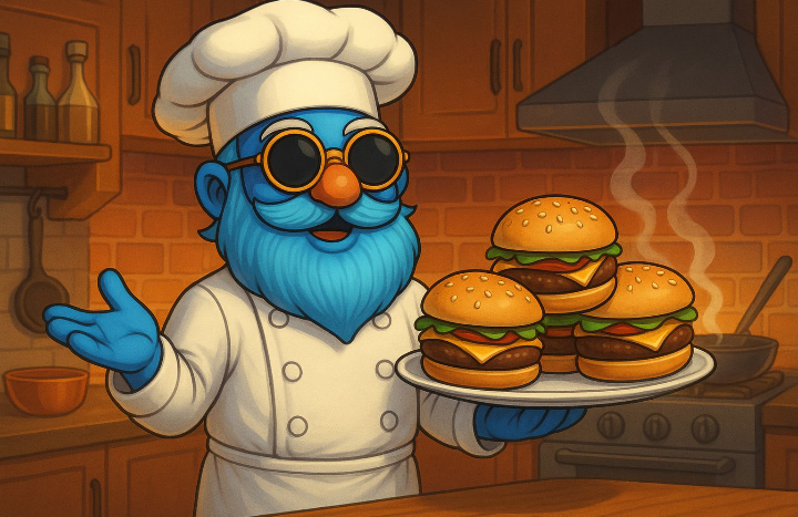 poge_076's tweet image. Cooking up value, one Krabby Patty at a time.  
📈 Knowledge is the recipe, execution is the flame.  
Stay hungry, stay stacking.  
#STKR #ChefMode #ServeAndBuild #GrindAndGrill🍔🔥