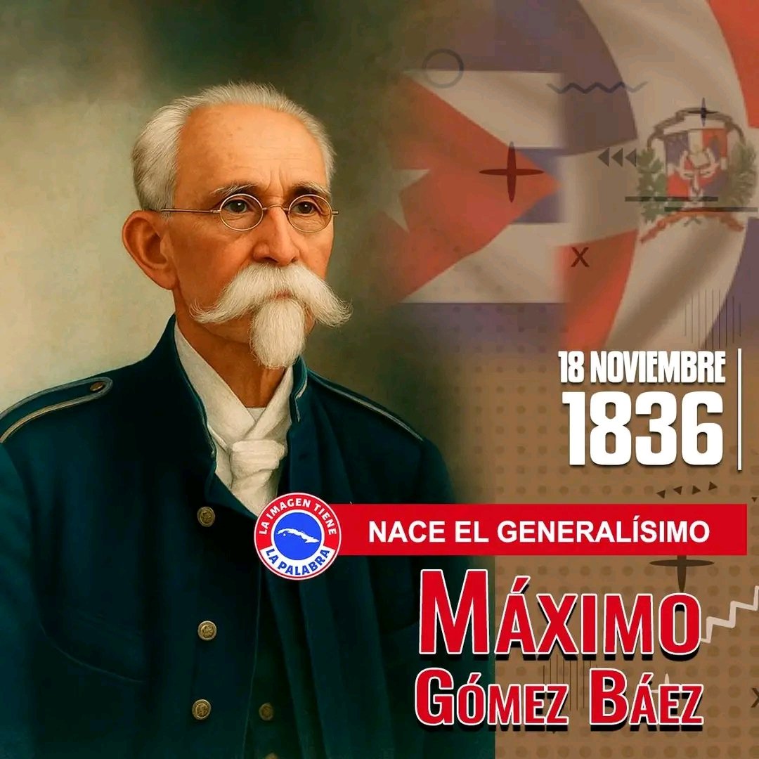 <a href="/cafemartiano/">❤️Café Martiano 🇨🇺</a> <a href="/DiazCanelB/">Miguel Díaz-Canel Bermúdez</a> <a href="/DrRobertoMOjeda/">Dr. Roberto Morales Ojeda</a> <a href="/InesMChapman/">Inés María Chapman Waugh</a> <a href="/MMarreroCruz/">Manuel Marrero Cruz</a> <a href="/TeresaBoue/">@SecGFMC</a> <a href="/EVilluendasC/">Enrique Villuendas</a> <a href="/YaquedeCuba/">Yaquelin</a> <a href="/agnes_becerra/">Agnes Becerra</a> <a href="/ValoresTeam1/">Valores Team</a> Buenas tardes #CaféMartiano hoy con aroma al General Máximo Gómez. #CubaViveEnSuHistoria