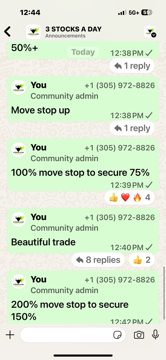 3Stocksaday's tweet image. $SPY CALLS 200%