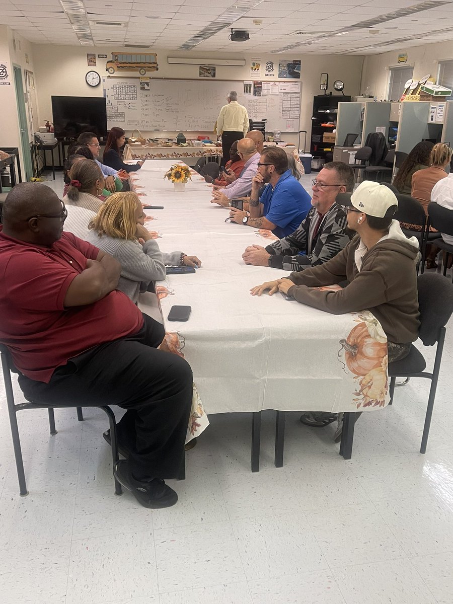 M-DCPS School Bus Transportation tweet media