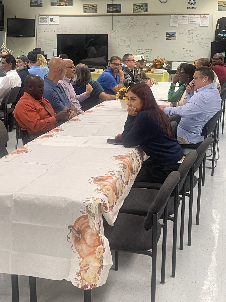 M-DCPS School Bus Transportation tweet media