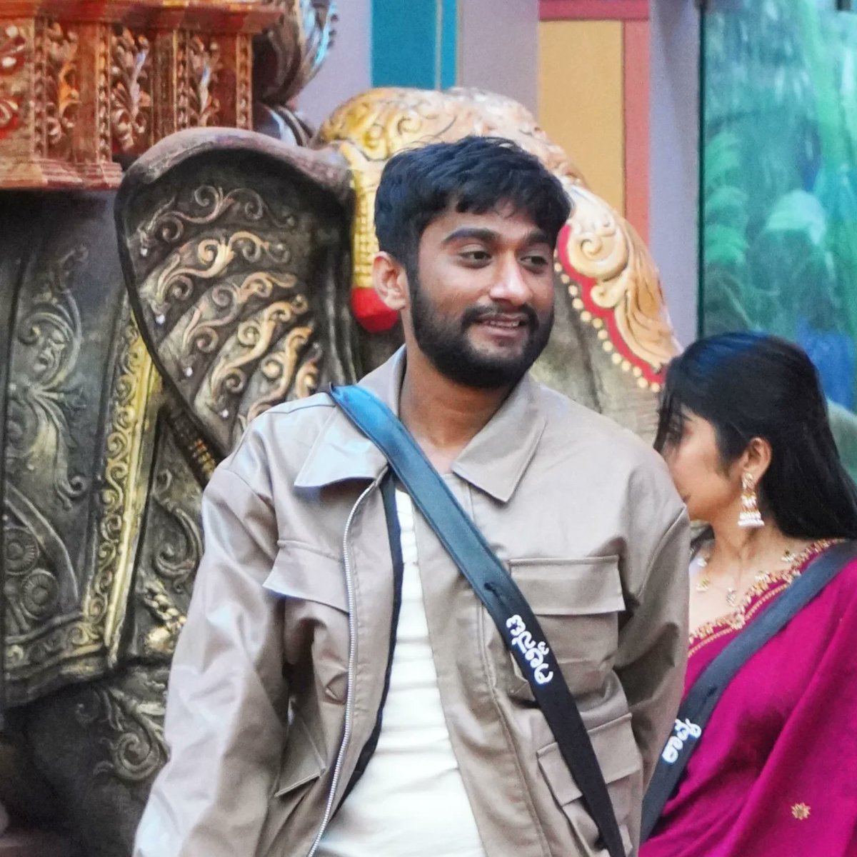 iCnote3's tweet image. Gilli finally opened up 🔥

This side is what has been missing all these days☝️ He should maintain this momentum instead doing only comedy. 

#BBK12