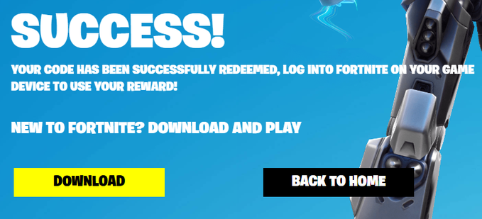 DrL3XST3R's tweet image. Free freediver code on fortnite from o2 :

Get me to 100+ followers
Repost this tweet
Like this tweet
Reply with a reason on why you should get it

Ends in 48h

#Fortnite #o2 #freediver