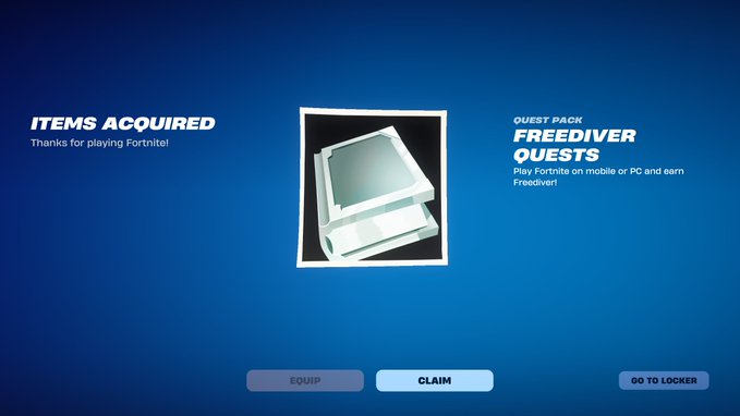 DrL3XST3R's tweet image. Free freediver code on fortnite from o2 :

Get me to 100+ followers
Repost this tweet
Like this tweet
Reply with a reason on why you should get it

Ends in 48h

#Fortnite #o2 #freediver