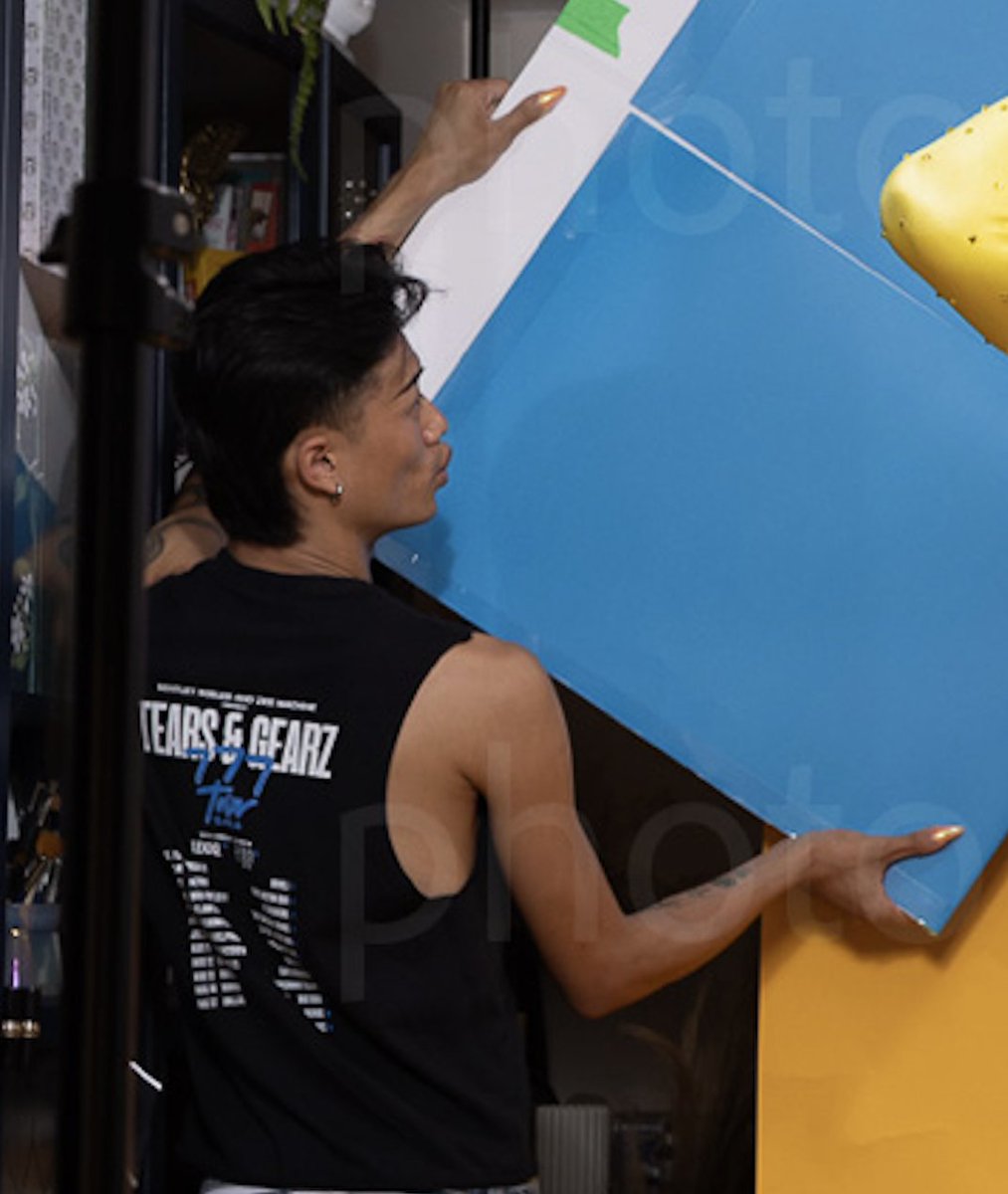 the drag series tweet media