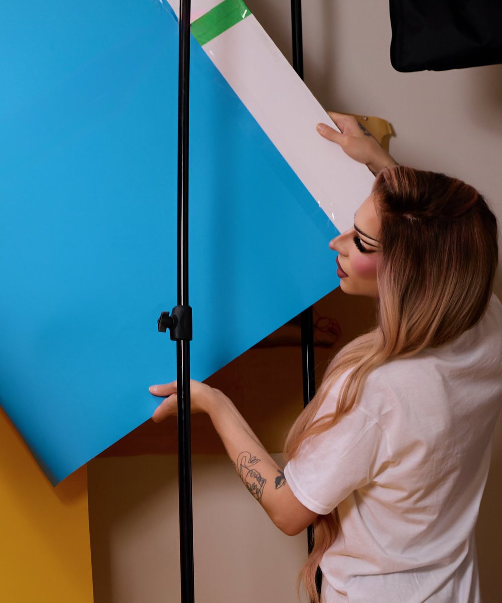 the drag series tweet media