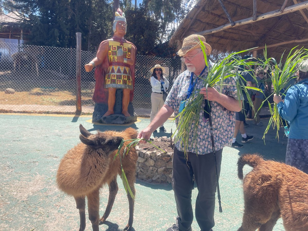 caltechalumni's tweet image. From Lima to Machu Picchu, our Peru Techer Alumni Tour was unforgettable. Thank you to all who joined! Ready for your next adventure? Join us in Finland (February 2026) or Spain (August 2026). See upcoming tours and events: alumni.caltech.edu/events

#CaltechAlumni #TecherTravels