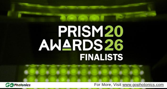 gophotonics's tweet image. SPIE Names 2026 Prism Award Finalists Honoring Innovative Photonics Products

Read More ow.ly/T7el50XtE8J

#SPIE #2026 #PrismAward #innovative #Products #lasers #quantum #instruments #biophotonic #sensors #optics #Camera #imaging #Test #photonics #Insights #INDUSTRY #NEWS