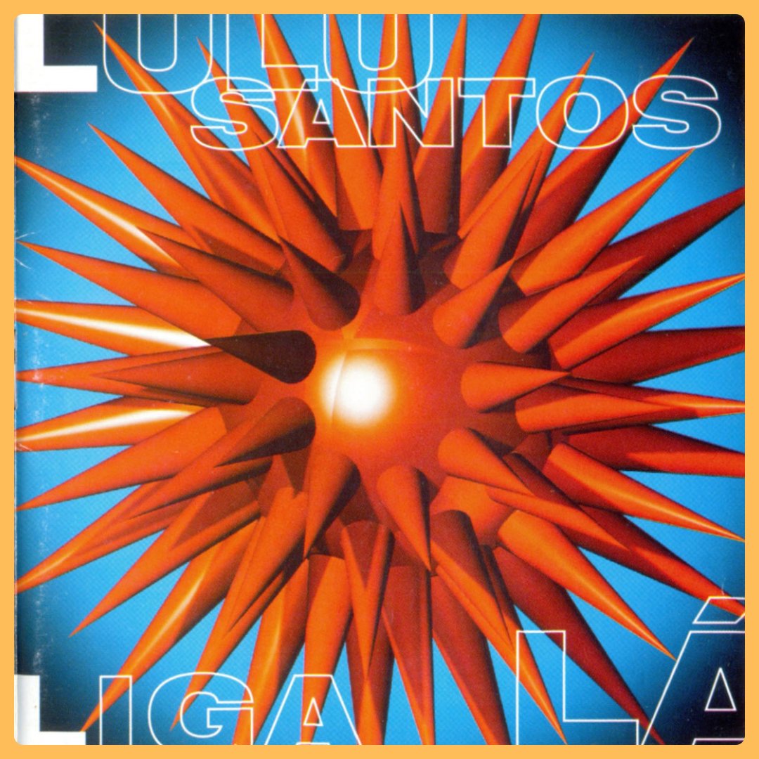 leoocarrasco's tweet image. &quot;Liga Lá&quot; do Lulu Santos 
Lançado dia 18 de novembro de 1997 no Brasil. #lulusantos #cantor #rockbrasil