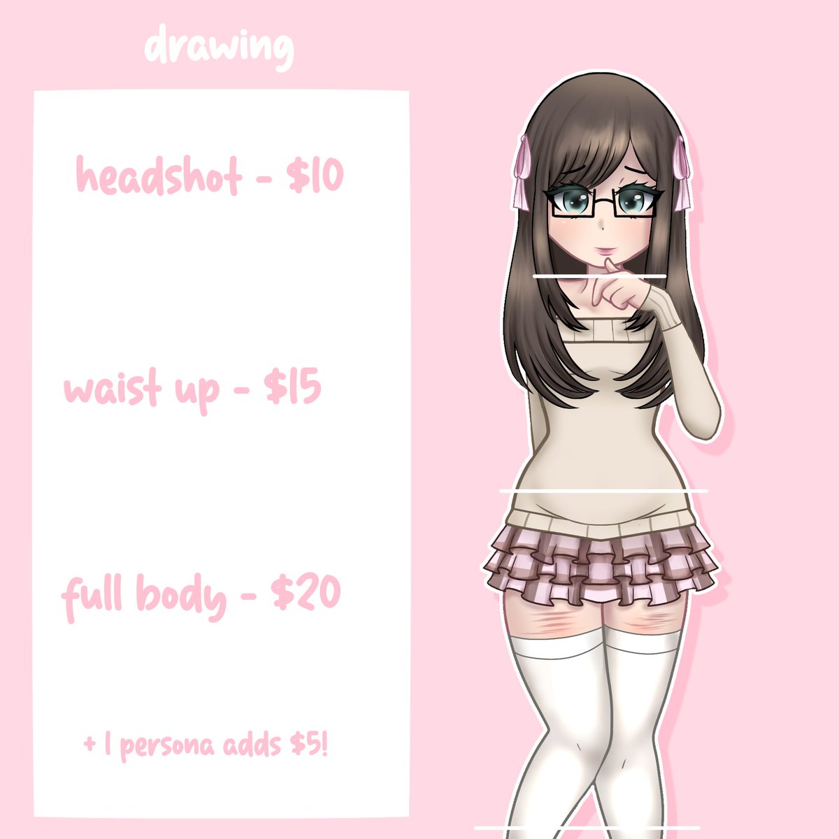 cupidghosti's tweet image. UPDATED COMMISION SHEET !! Feel free to contact me through here, insta, or discord !! Im rlly desperate for money rn

#comm #commision #art #yume #promotwt #moothunt #commisionhunt