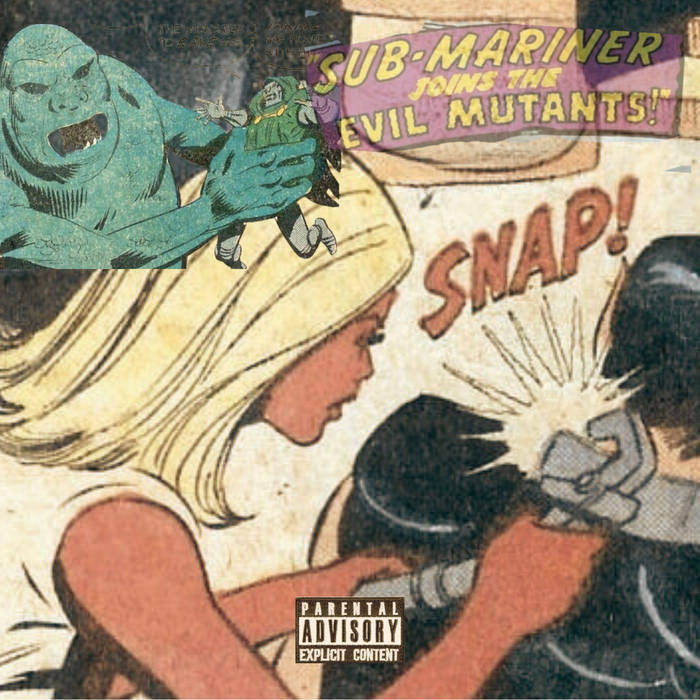 If you're looking for a long read. Happy Born Day X-RAY. Remembered in Perfection, by me.

Here's the most recent X-RAY project that I am aware of from <a href="/FLOODYRANKS/">IG: @NowaahTheFlood</a> - he and X built their own bond and sent Nowaah the Flood a lot of beats, which are now forming into an album.