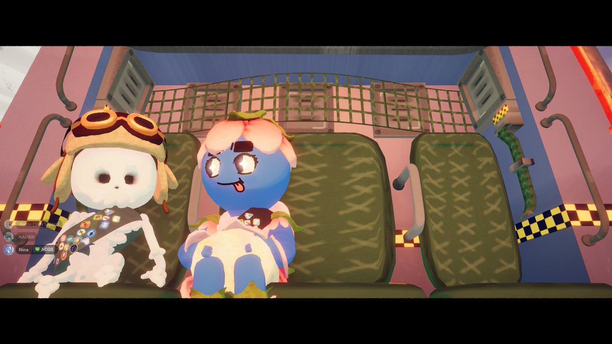 Destress with <a href="/BBC_KABAN/">Kevin Tupaz</a> 
#PEAK