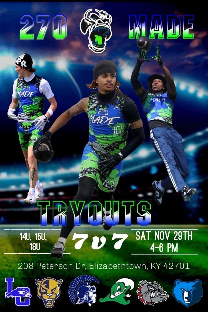 270 Made Athletes tweet media