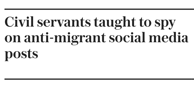 Hello there, <a href="/cabinetofficeuk/">Cabinet Office</a>.