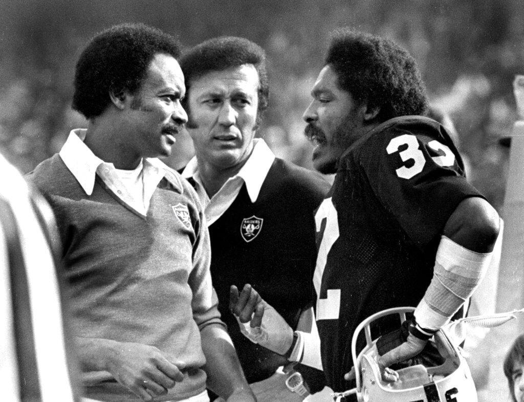 NFLMAVERICK's tweet image. A birthday memoriam for Raiders S John David "Jack" Tatum, November 18, 1948 – July 27, 2010.    

The Assassin!   

Super Bowl XI champion &amp;amp; 3x Pro Bowler.  

Soul Patroller