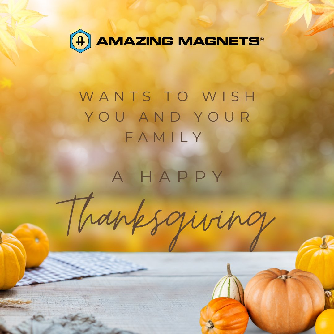 As we head into the holiday, we want to express our sincere gratitude to our customers, partners, team members, and the incredible community that supports us year-round.

We’re thankful for the opportunity to innovate, create, and collaborate with people who inspire us every day.