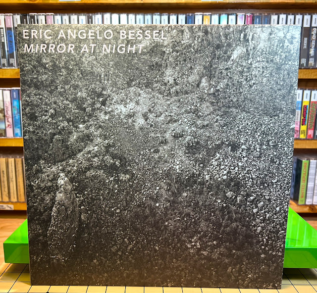 "Sounds go from dark to light and contain the connective spiritual fibers that allow the listening conscious a place of warmth and serenity." – Lost in a Sea of Sound on Eric Angelo Bessel
⭐ <a href="/robotrattle/">Lost in a Sea of Sound</a> 
lostseasound.blogspot.com/2025/11/eric-a…