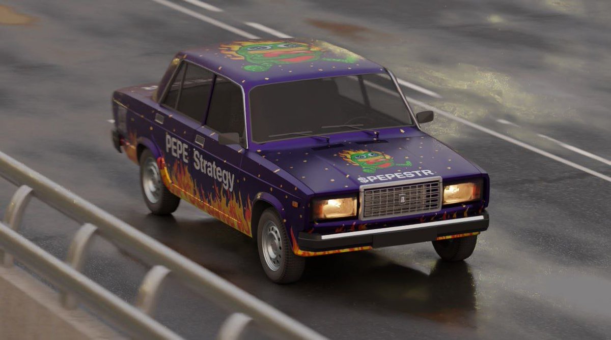 Plush Pepes Strategy tweet media