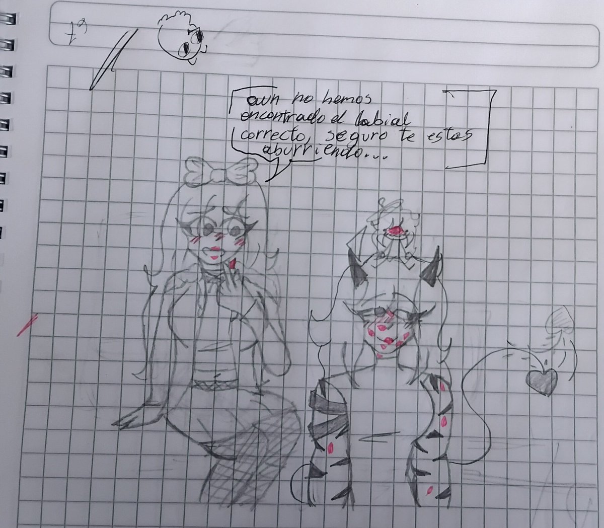 dibujo mio y de mi novia ñam la amoo<3

<a href="/ZuryPumy/">🦇⋆ ˚｡ ZuryPumy ☆</a>