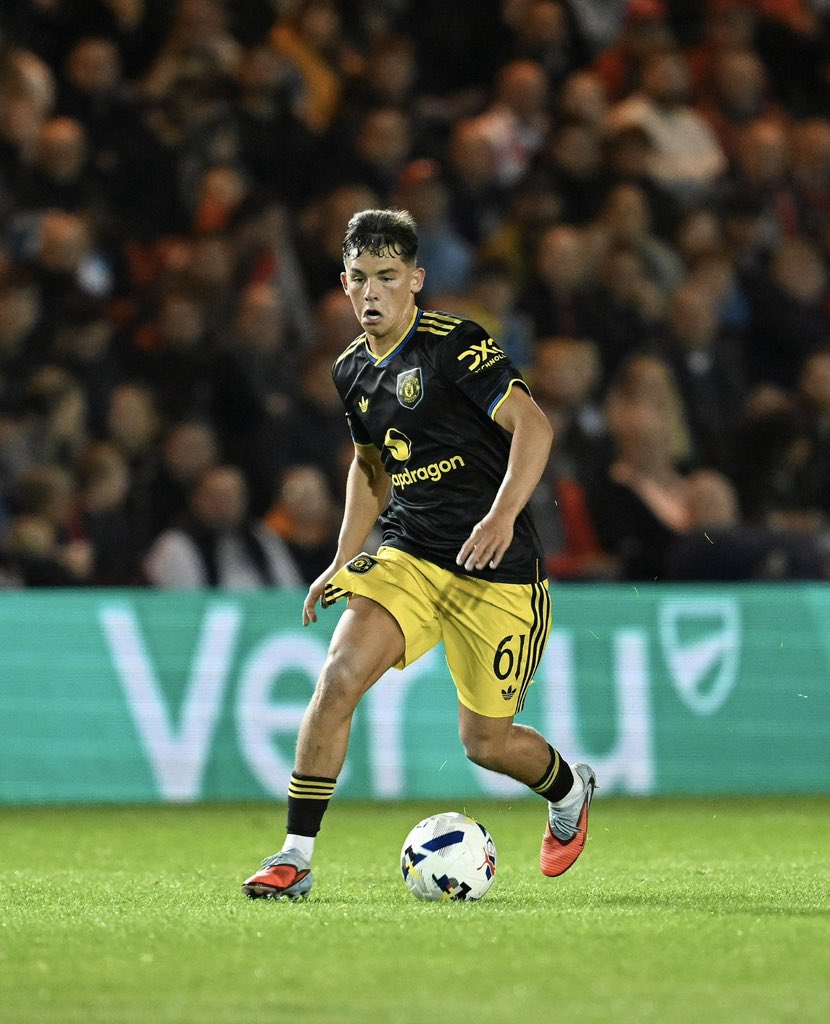 centredevils's tweet image. 🚨🚨| NEW: There&apos;s a lot of loan interest in Shea Lacey ahead of January but Manchester United are not currently entertaining offers for the 18-year-old. [@NathSalt1]