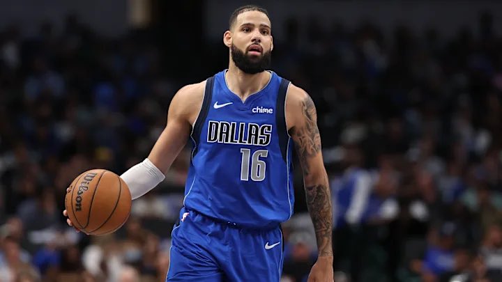 MavsFilmRoom's tweet image. Caleb Martin total points since joining the Mavs (27 games): 97

Quentin Grimes total points THIS SEASON (13 games): 218

The other worst trade in NBA History.