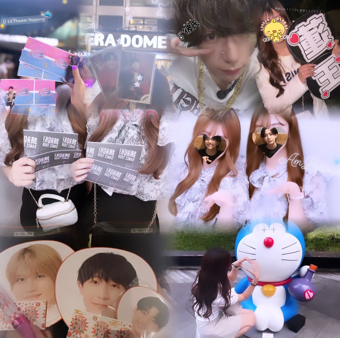 __99rkt_'s tweet image. 永岡池川担です👦🏻🤍🩷

固定で仲良くしてくれる方探してます👀
#永岡蓮王 #池川侑希弥
#Ambitious担と繋がりたい #ボイビ担と繋がりたい #関ジュ担と繋がりたい 
#わーーージャニオタさんと繋がるお時間がまいりましたいっぱい繋がりましょ