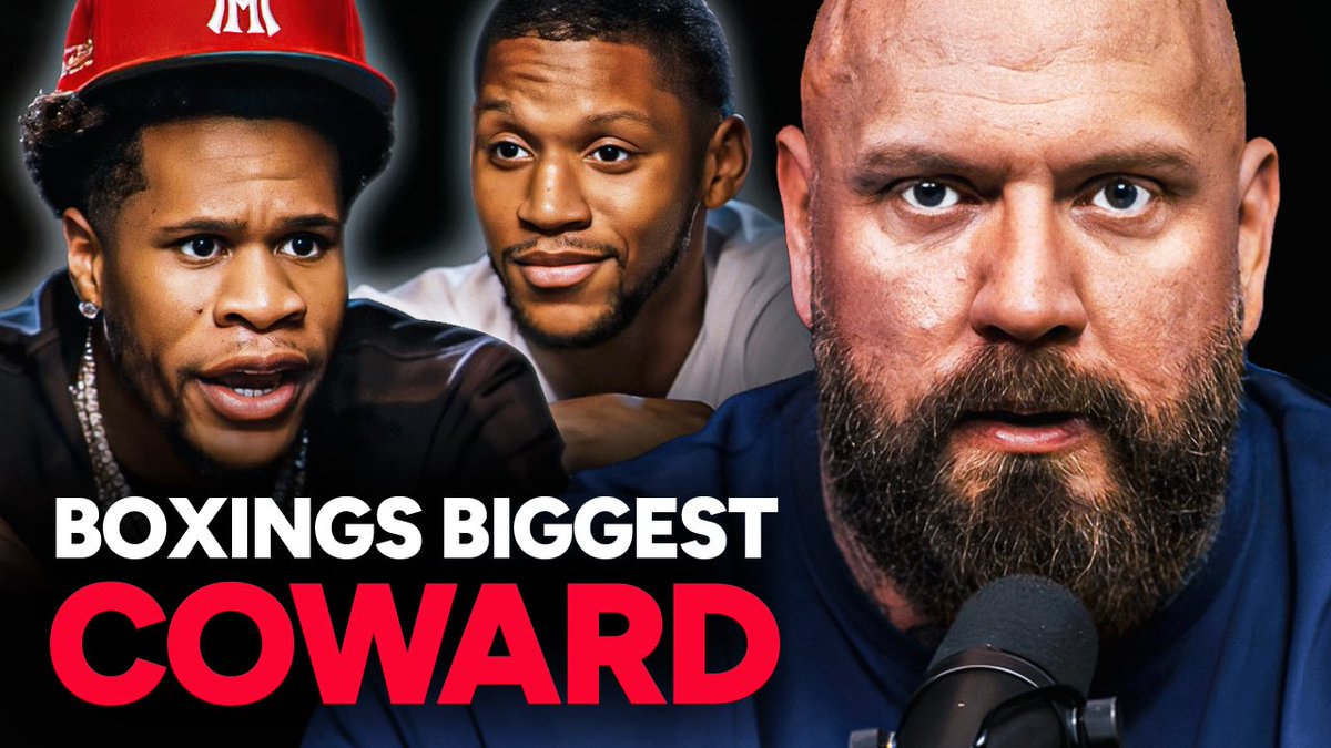 TrueGeordieTG's tweet image. WHY I HATE DEVIN HANEY 🥊

watch 👉🏼 youtu.be/hbgBnTlZ92k?si…