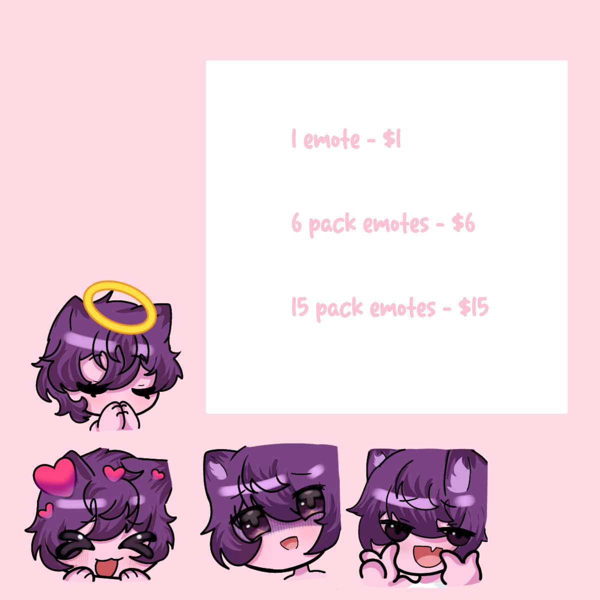 Ghostichi | Vgen Artist 🐾 tweet media