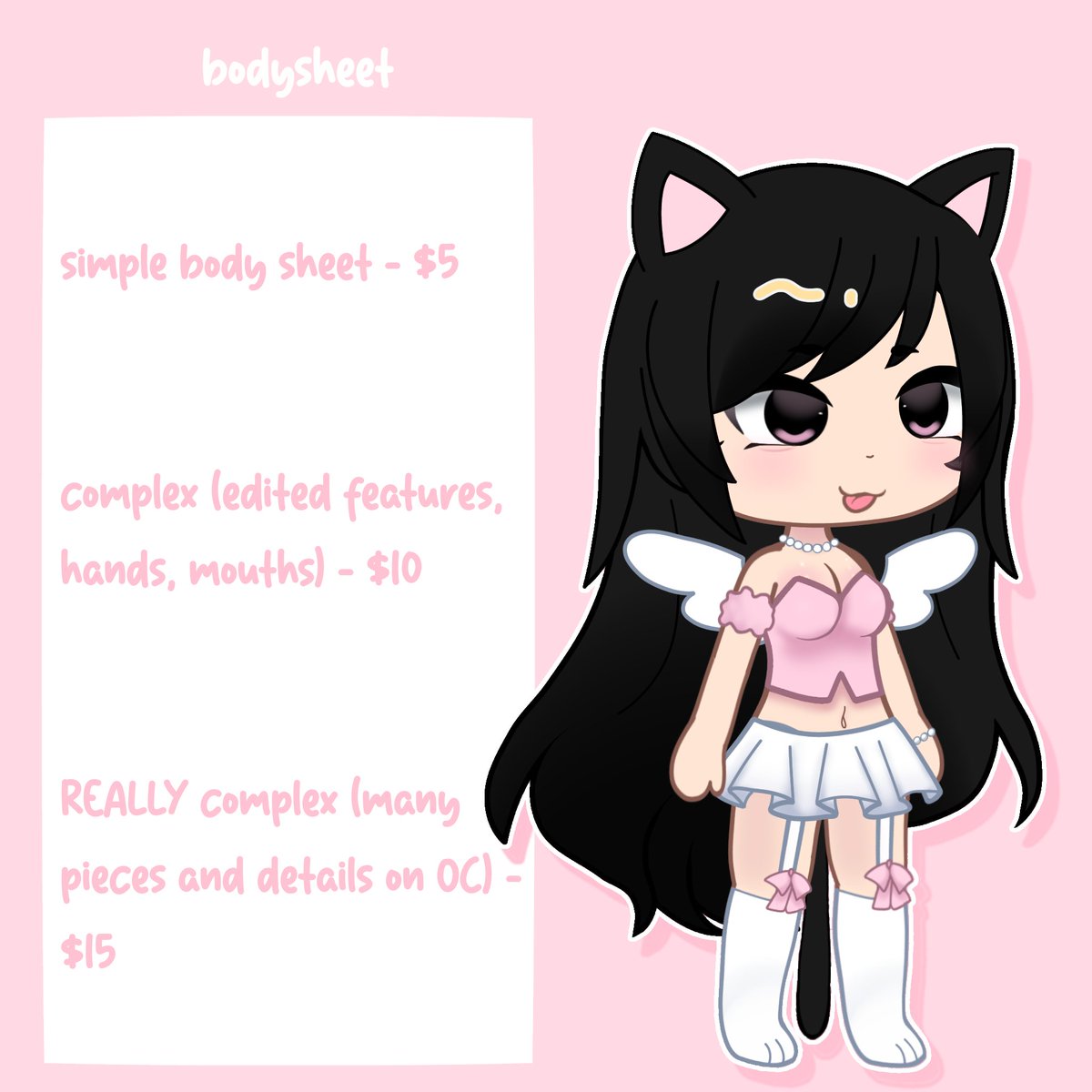 Ghostichi | Vgen Artist 🐾 tweet media