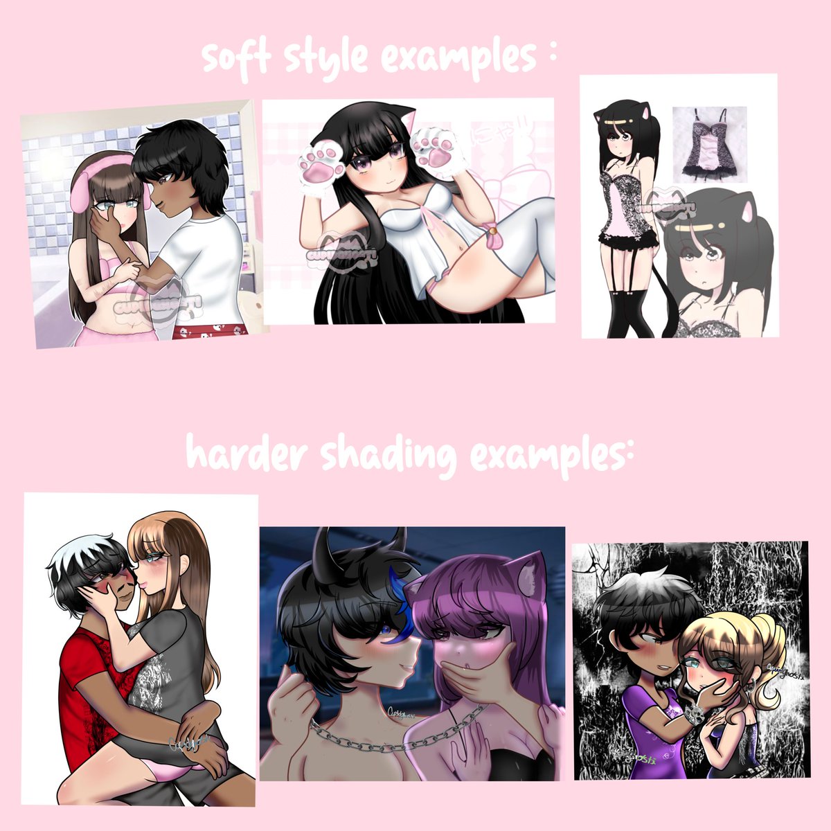 Ghostichi | Vgen Artist 🐾 tweet media