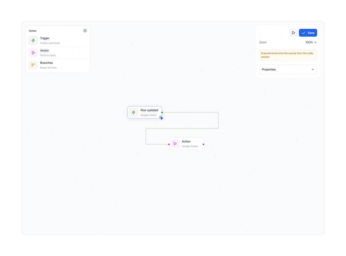 kemsdesigns's tweet image. Automations ✨

Light mode or dark mode?