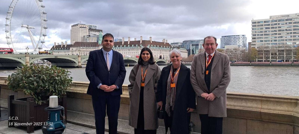 Headway Stockport tweet media