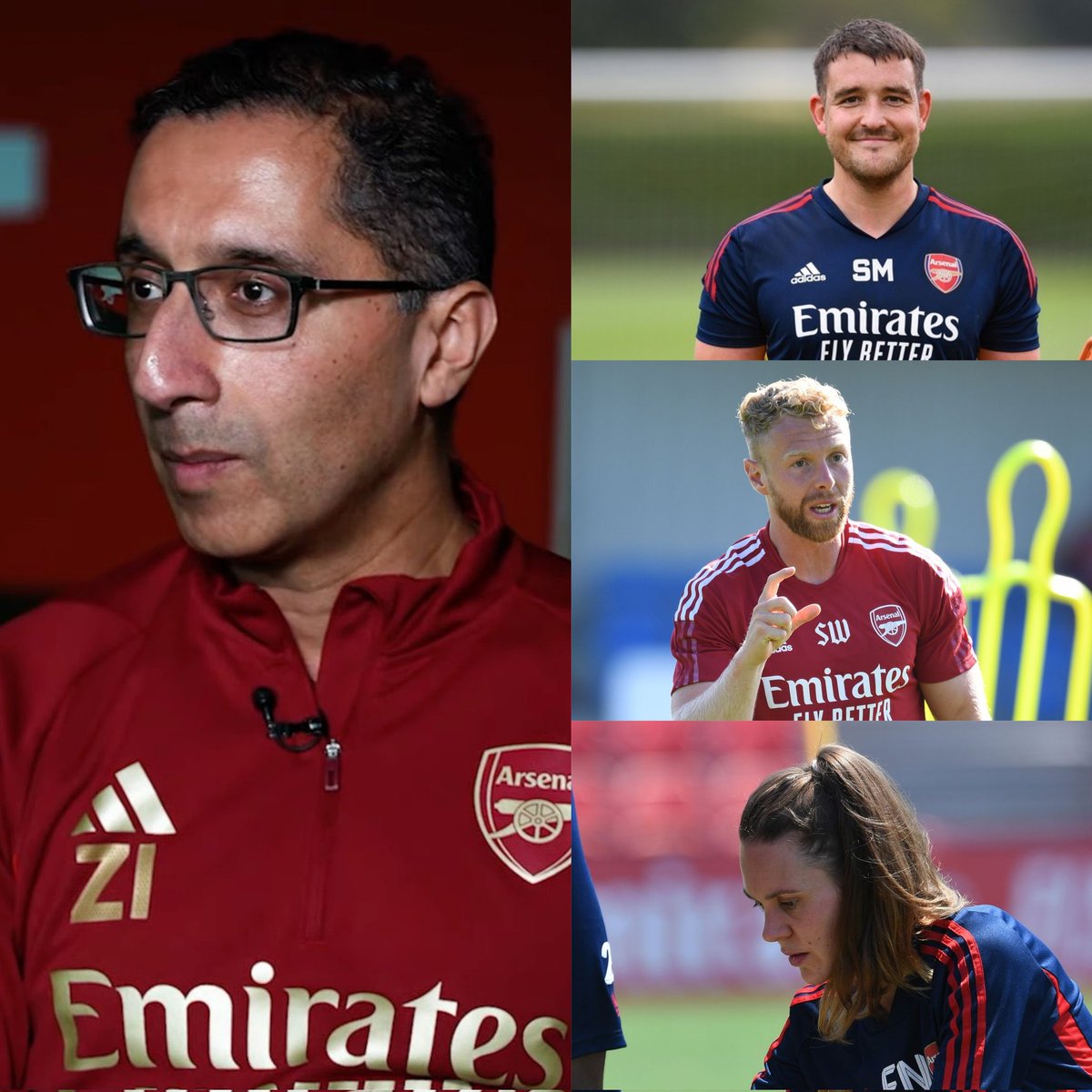 Nothing will change at this football club until this useless medical team is kicked out. Simple as that