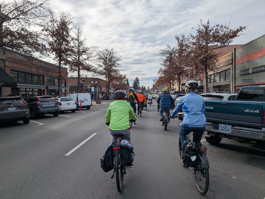 Bend Bikes tweet media