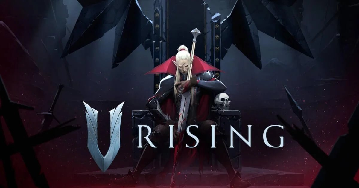 CompoGamerES's tweet image. El ascenso vampírico no se detiene: #VRising acaba de superar los 6 millones de jugadores y demuestra que la mezcla de acción, supervivencia y construcción sigue enganchando a lo grande. Cada día nacen nuevos señores de la noche… ¿vas a quedarte fuera de la invasión? 🦇💀