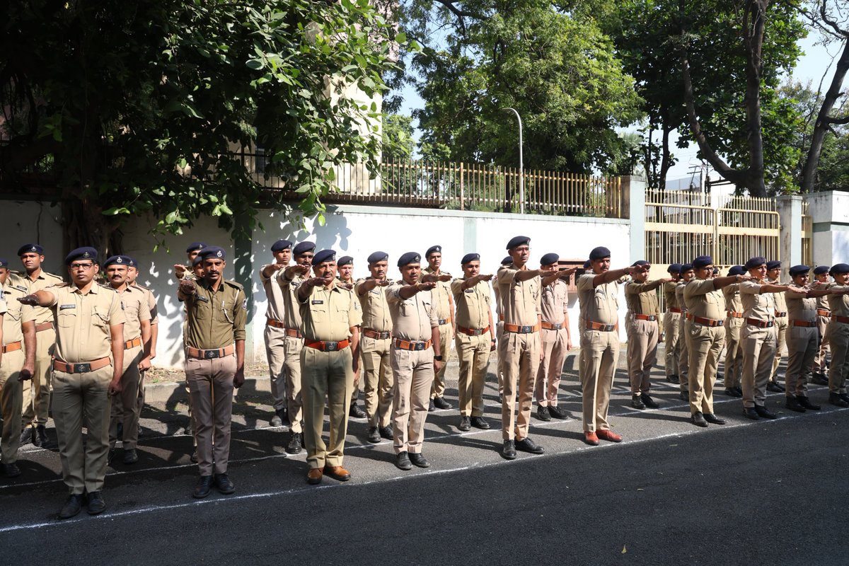 Panchmahal Police tweet media