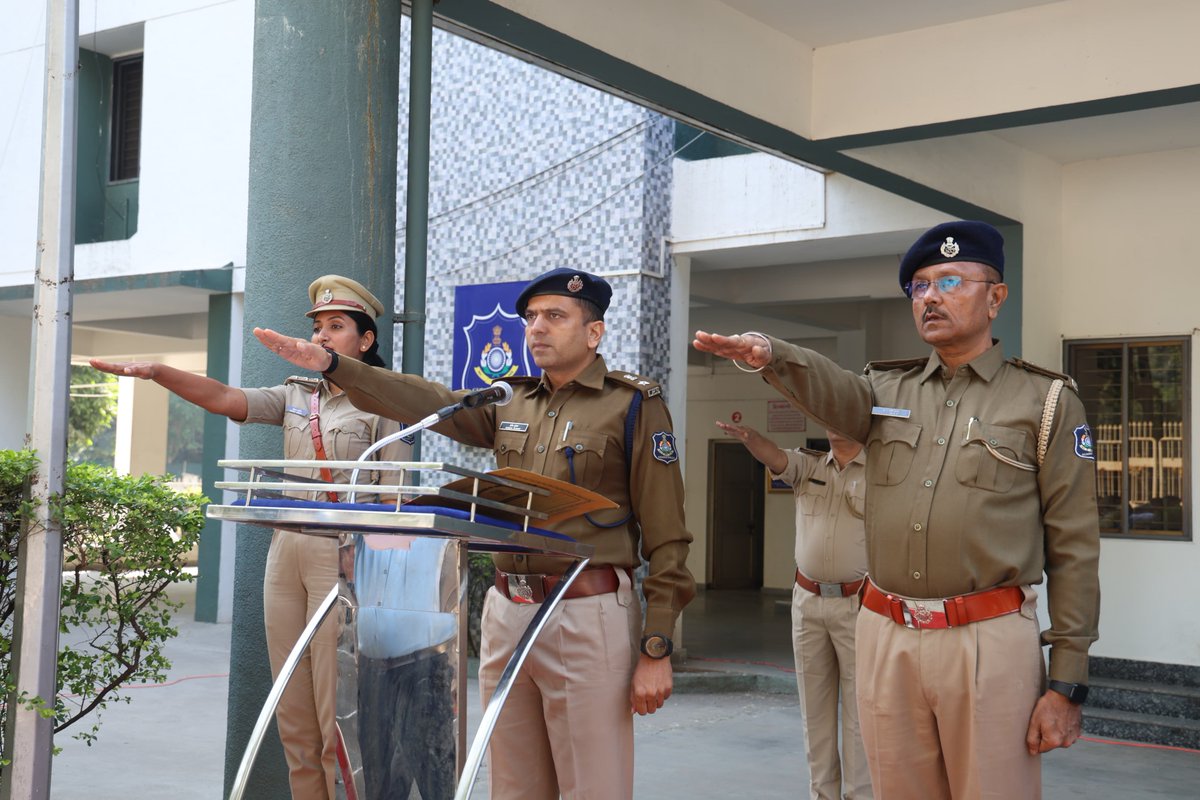 Panchmahal Police tweet media