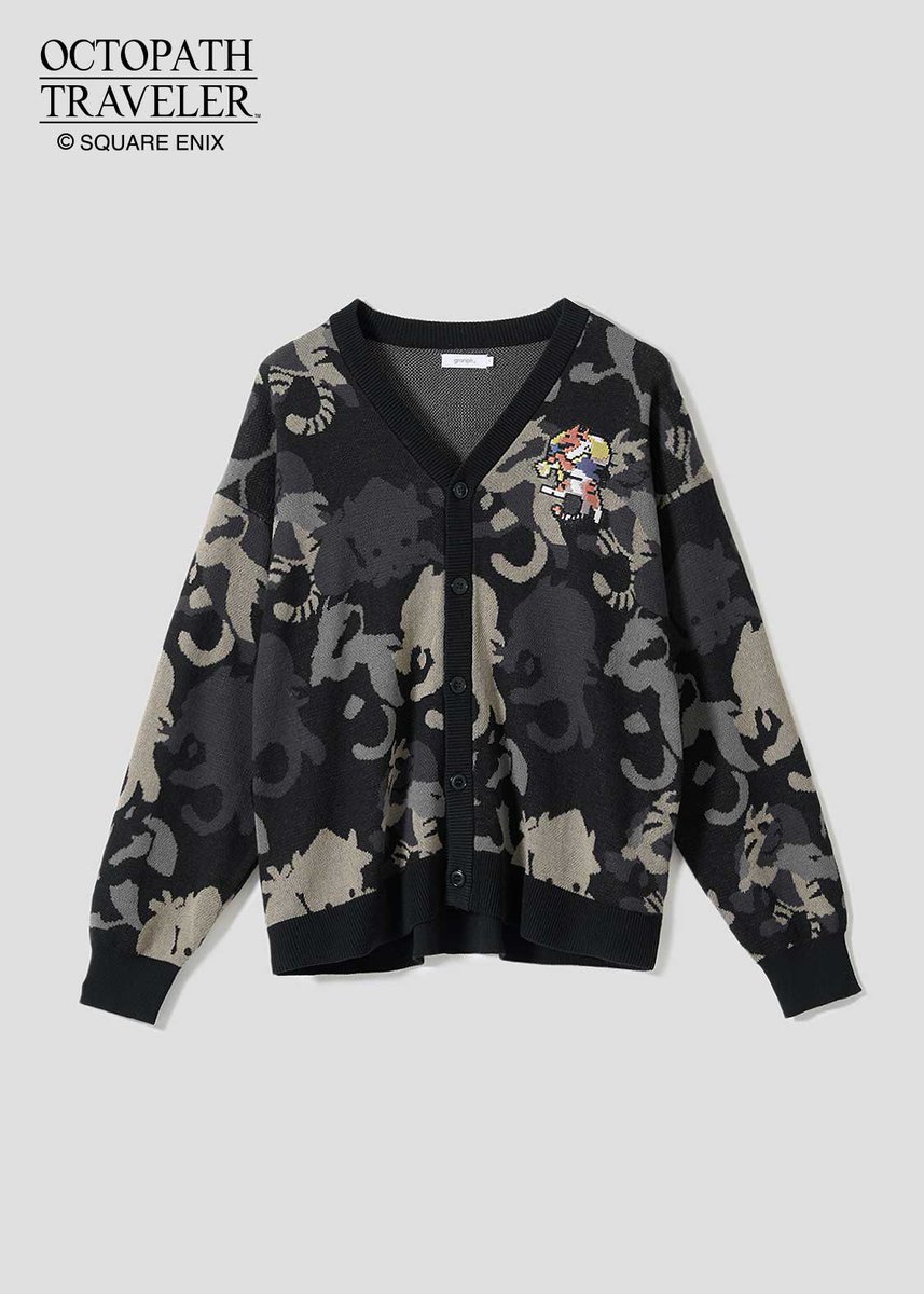 maximumninja's tweet image. キャットリンのカーディガン予約した😼