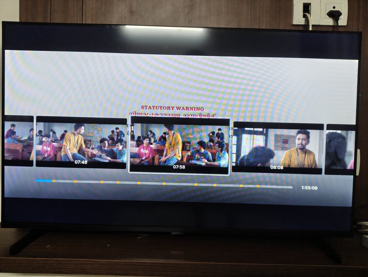 vadakkus's tweet image. Jio Hotstar now features one minute of unskippable ads every 5 to 10 minutes of a movie. Which means for a two hour movie you watch at least 15 min of ads! 
Ruins the movie watching experience and wastes your time. The greed knows no bounds! Time to sail the high seas again.