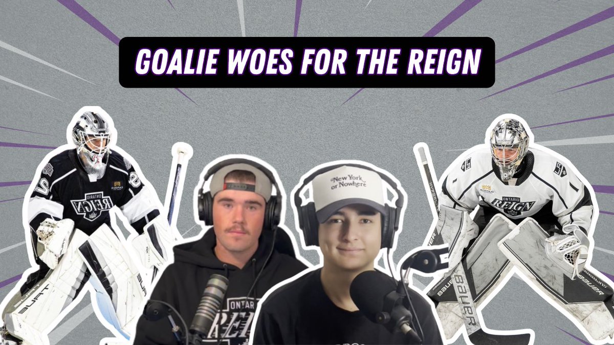 Make It Reign Podcast tweet media