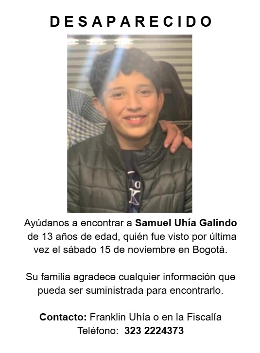 Su ayuda para difundir y encontrarlo.
<a href="/DianaSaray/">Diana Saray Giraldo</a> <a href="/lafm/">La FM</a> <a href="/RevistaSemana/">Revista Semana</a> <a href="/CaracolRadio/">Caracol Radio</a> <a href="/NoticiasRCN/">Noticias RCN</a> <a href="/NoticiasCaracol/">Noticias Caracol</a>